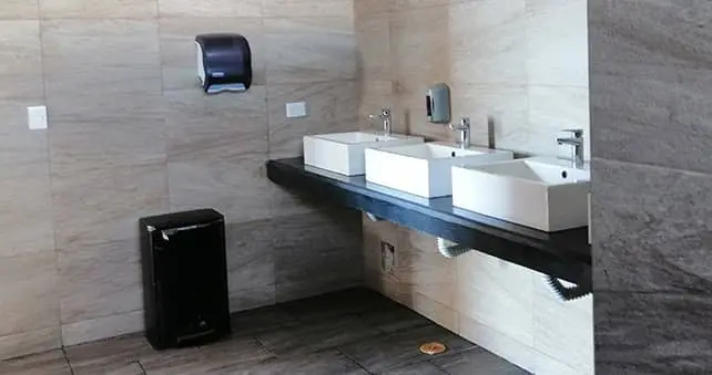 Marina Punta Norte-Bathrooms
