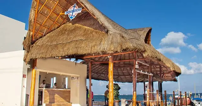Marina Punta Norte-Check-in