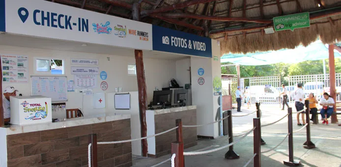 Marina Punta Norte-Check-in